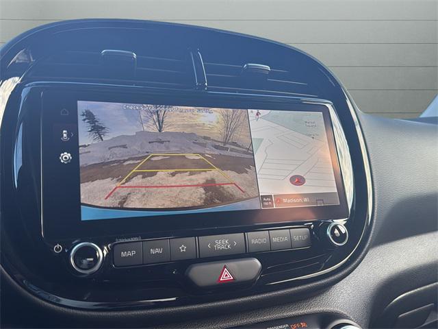 used 2024 Kia Soul car, priced at $18,998