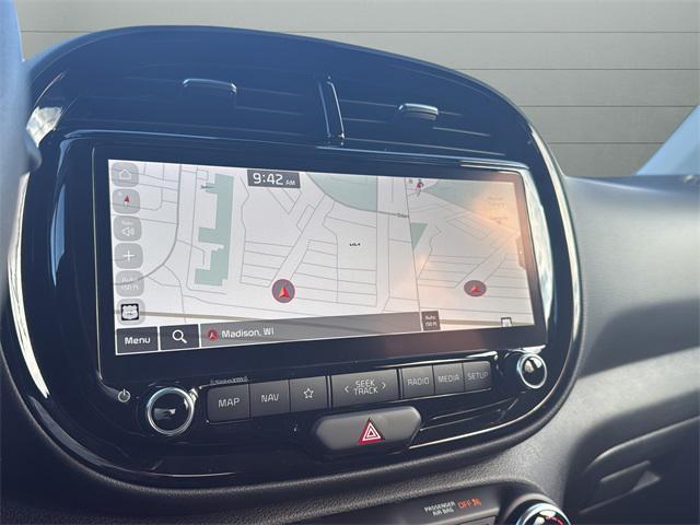 used 2024 Kia Soul car, priced at $18,998