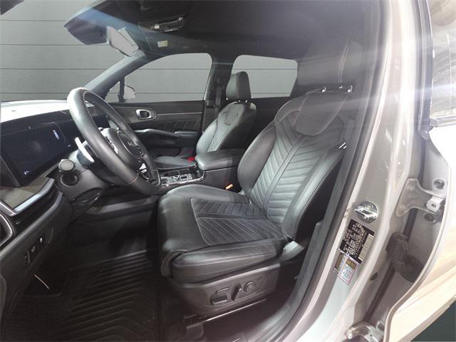 used 2024 Kia Sorento car, priced at $36,997