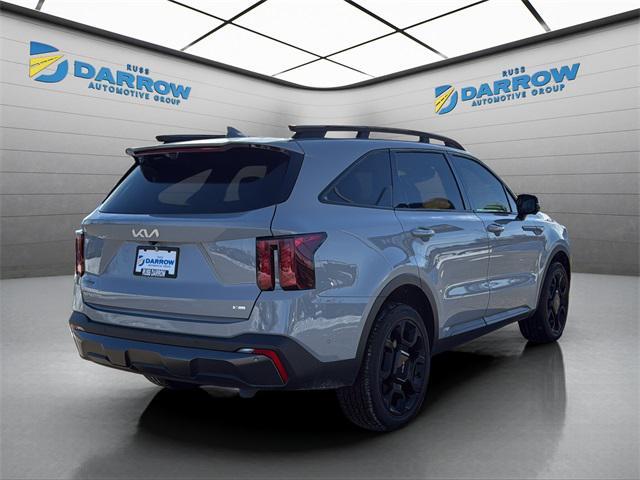 used 2024 Kia Sorento car, priced at $36,997