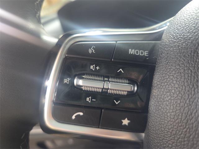 used 2024 Kia Sorento car, priced at $36,997