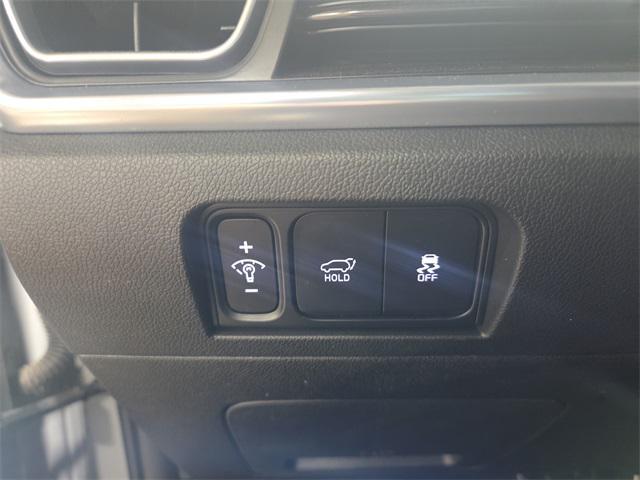 used 2024 Kia Sorento car, priced at $36,997