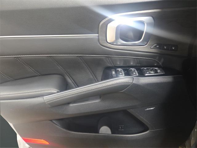 used 2024 Kia Sorento car, priced at $36,997