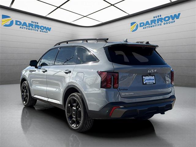 used 2024 Kia Sorento car, priced at $36,997