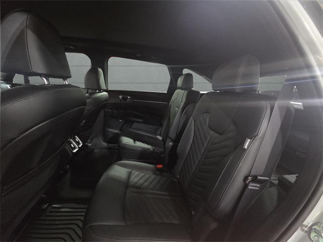 used 2024 Kia Sorento car, priced at $36,997