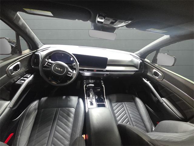 used 2024 Kia Sorento car, priced at $36,997
