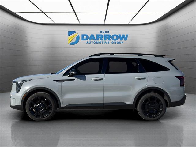 used 2024 Kia Sorento car, priced at $36,997