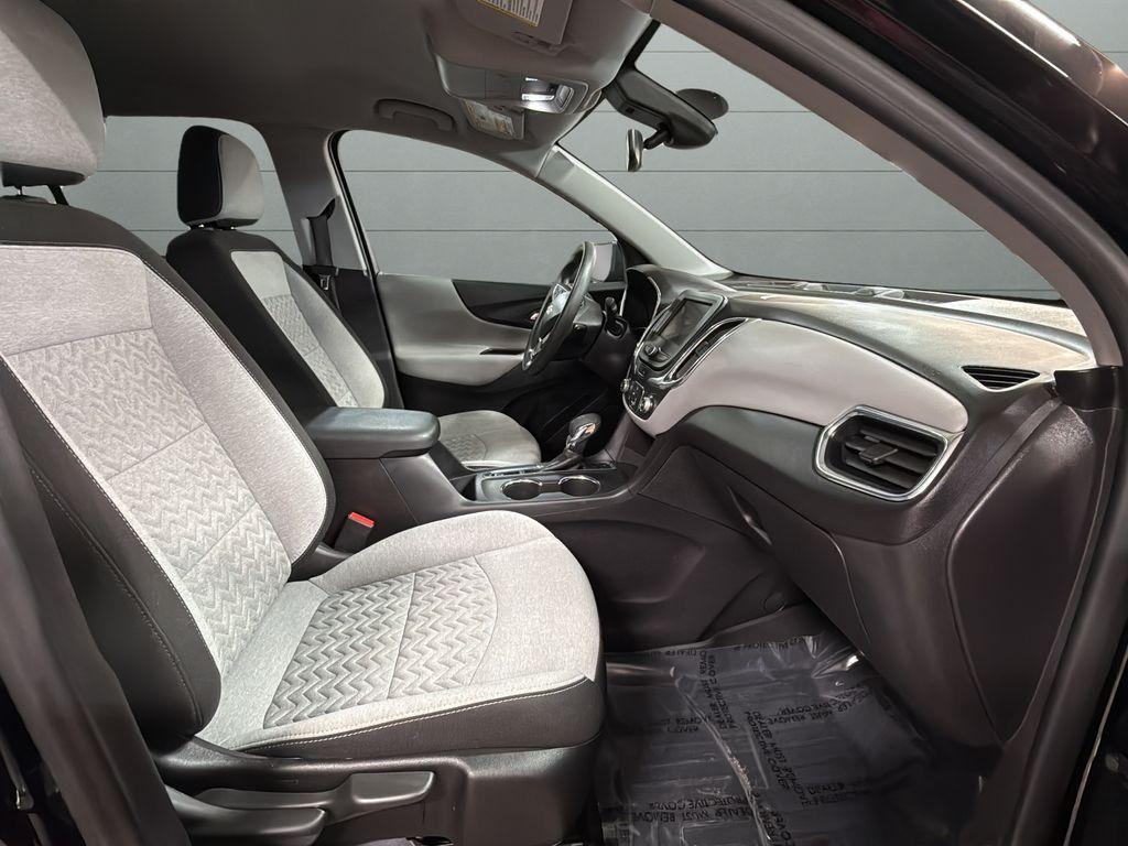 used 2024 Chevrolet Equinox car, priced at $20,397