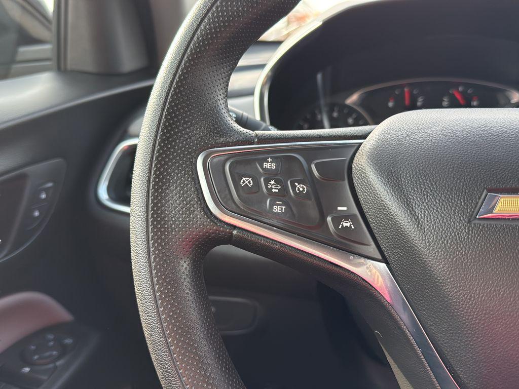 used 2024 Chevrolet Equinox car, priced at $20,397