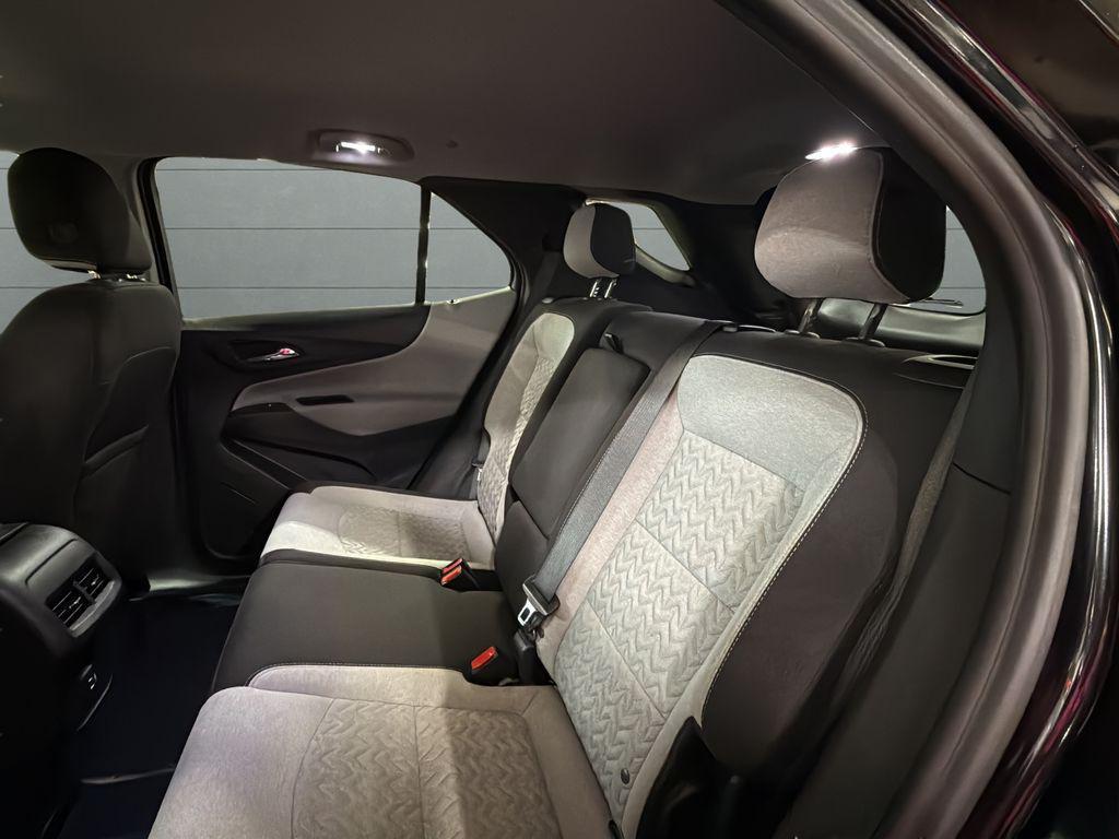 used 2024 Chevrolet Equinox car, priced at $20,397