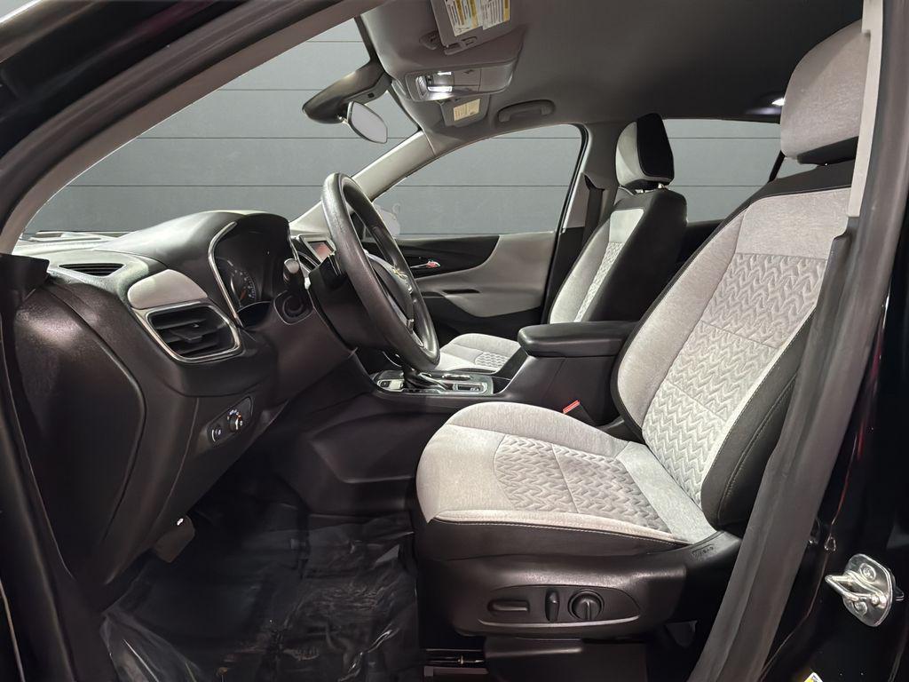 used 2024 Chevrolet Equinox car, priced at $20,397