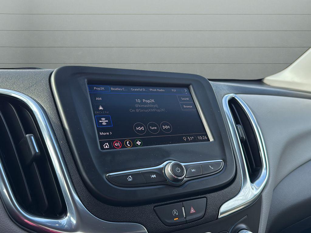 used 2024 Chevrolet Equinox car, priced at $20,397