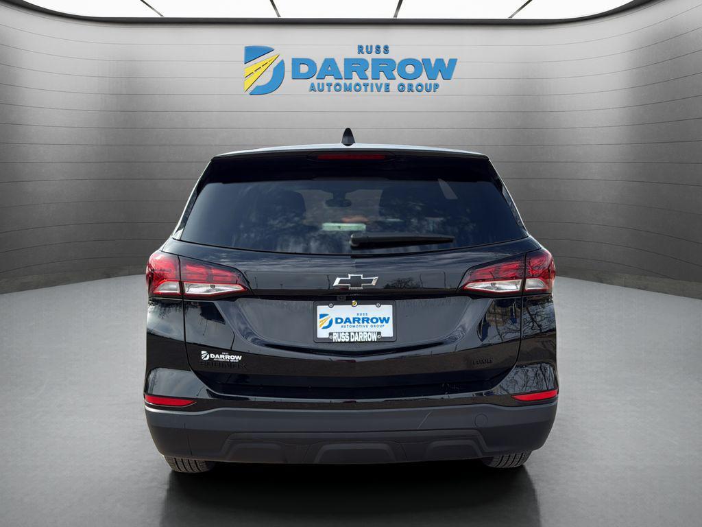 used 2024 Chevrolet Equinox car, priced at $20,397
