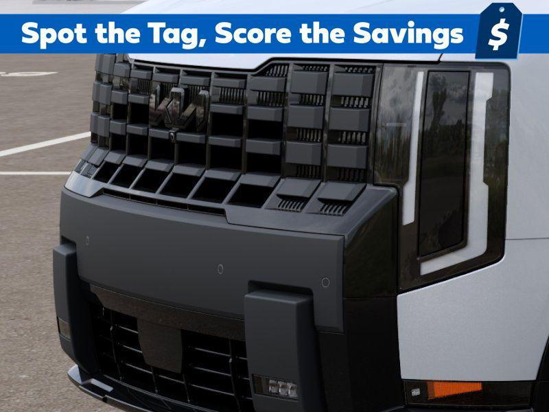 new 2027 Kia Telluride Hybrid car, priced at $61,080