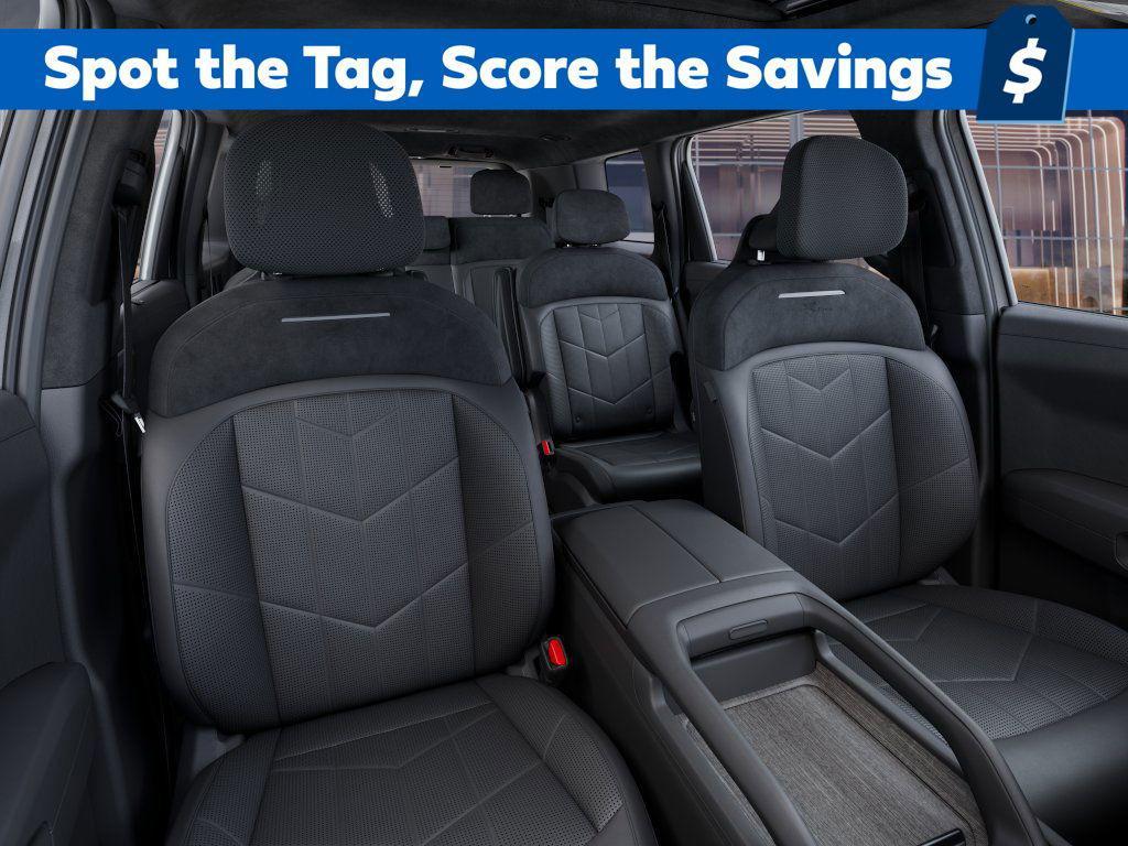 new 2027 Kia Telluride Hybrid car, priced at $61,080