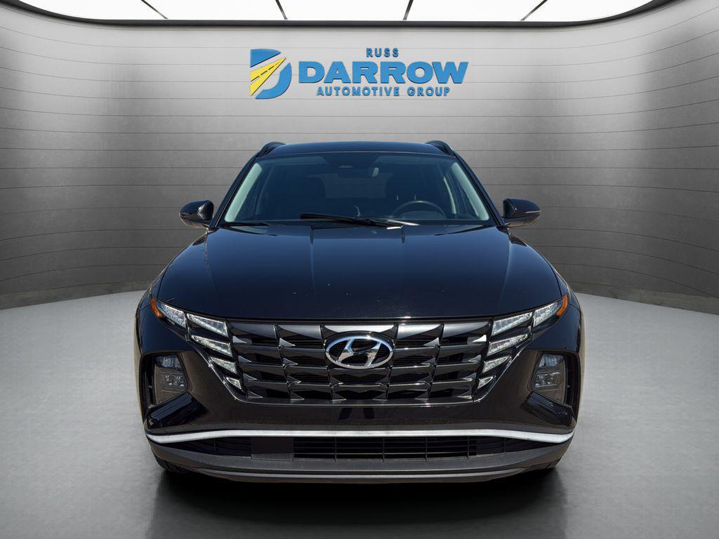 used 2023 Hyundai Tucson car, priced at $20,989