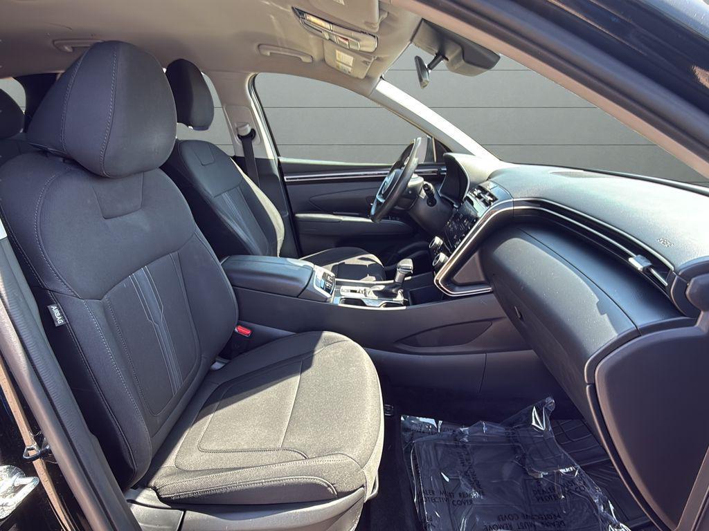 used 2023 Hyundai Tucson car, priced at $20,989
