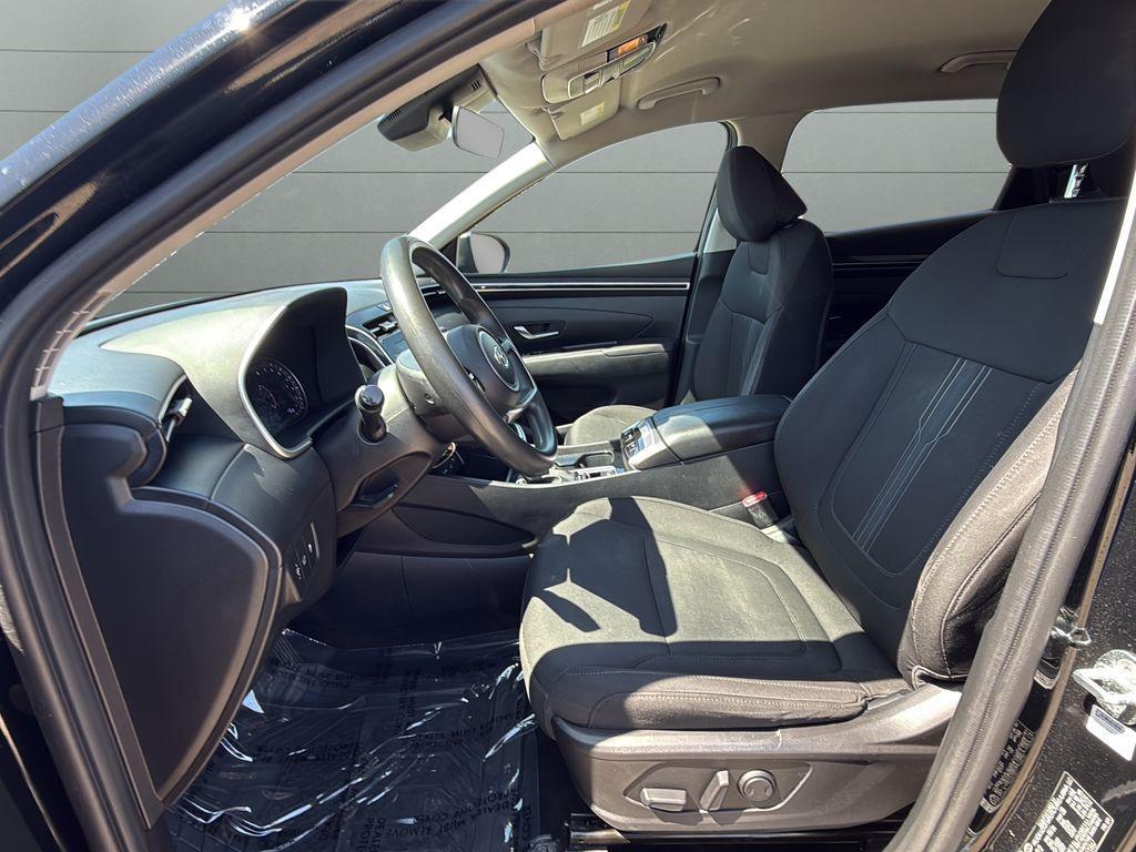 used 2023 Hyundai Tucson car, priced at $20,989
