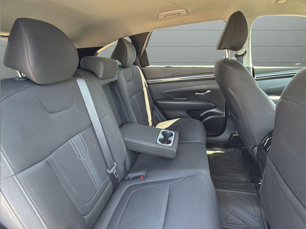used 2023 Hyundai Tucson car, priced at $20,989