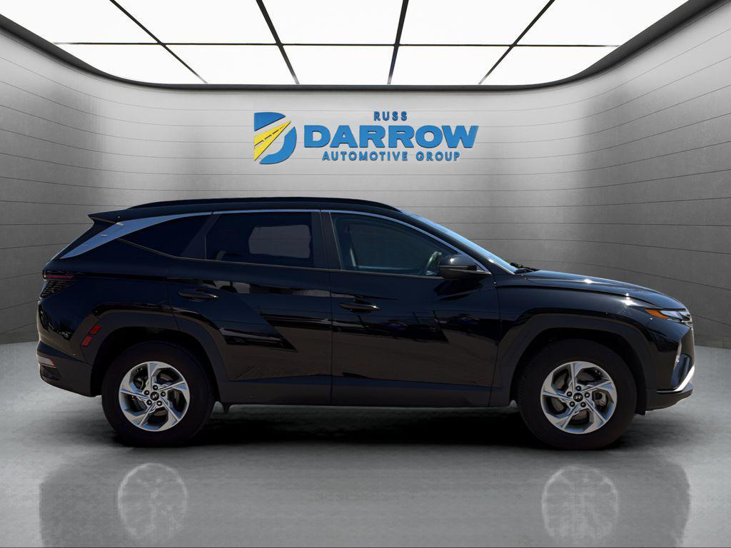 used 2023 Hyundai Tucson car, priced at $20,989