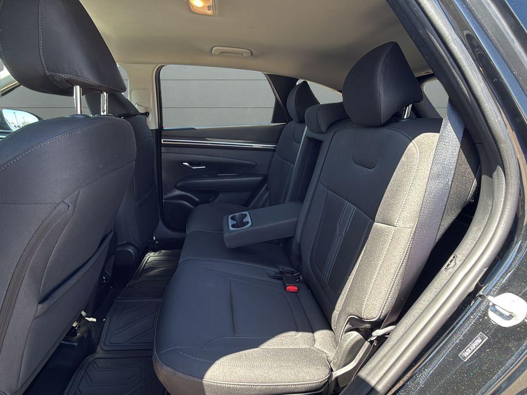 used 2023 Hyundai Tucson car, priced at $20,989