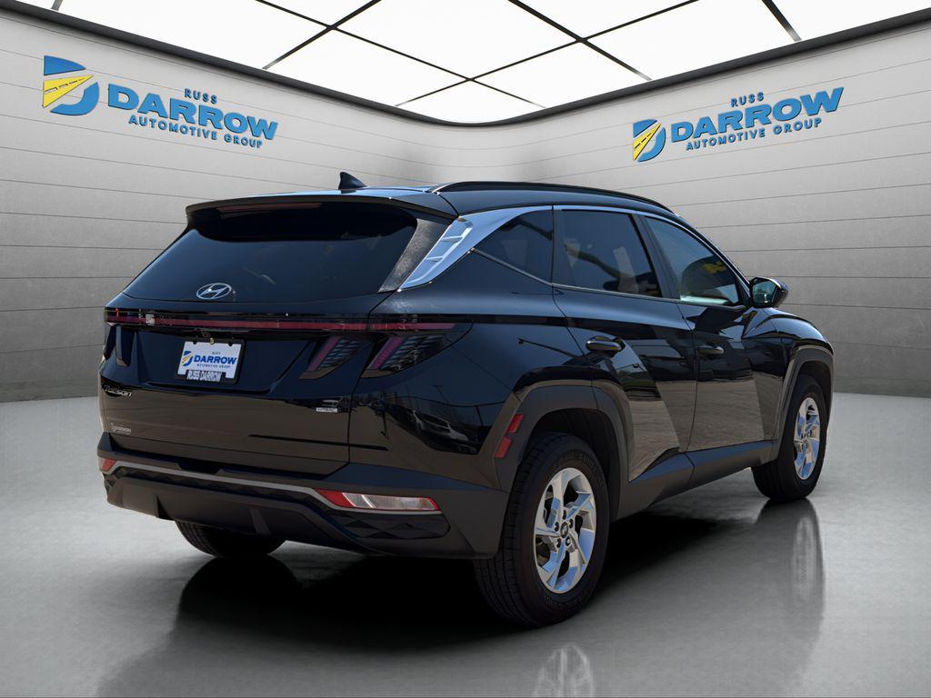used 2023 Hyundai Tucson car, priced at $20,989
