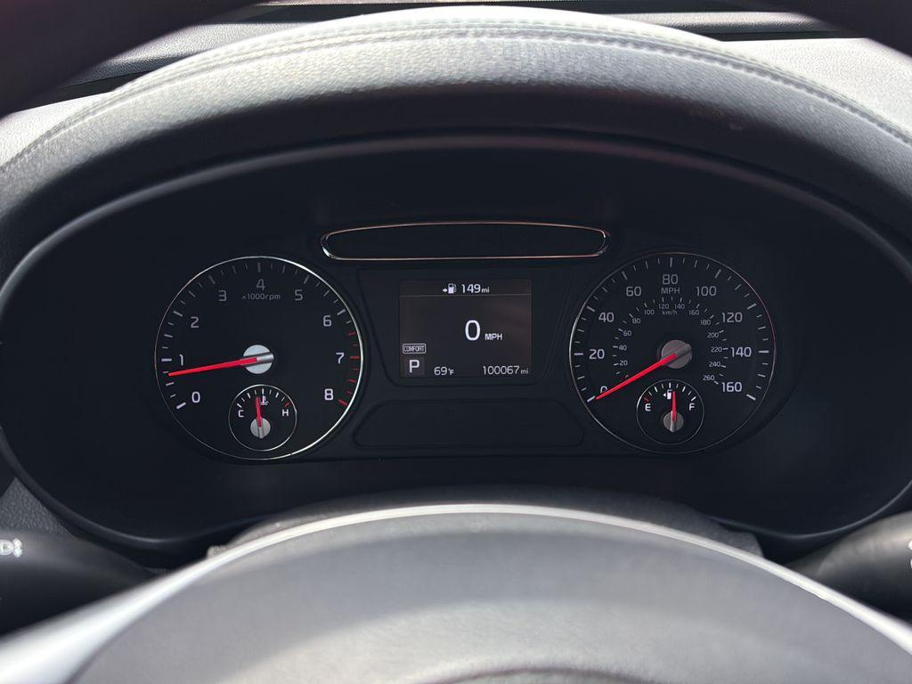 used 2019 Kia Sorento car, priced at $12,746
