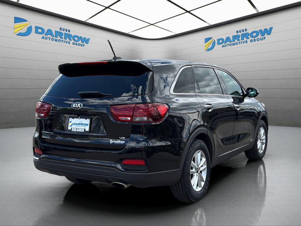 used 2019 Kia Sorento car, priced at $12,746