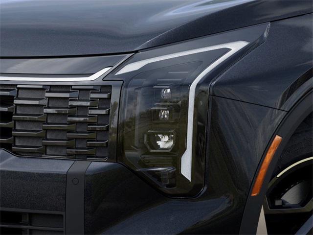 new 2026 Kia Sportage car, priced at $33,187