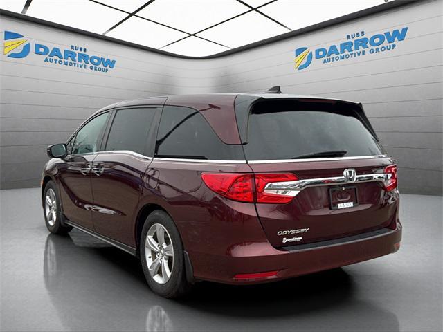 used 2019 Honda Odyssey car, priced at $19,747