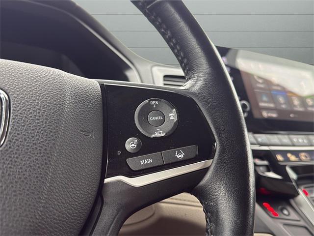 used 2019 Honda Odyssey car, priced at $19,747