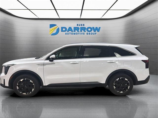 used 2024 Kia Sorento car, priced at $26,747