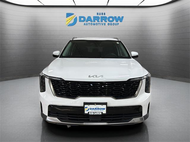 used 2024 Kia Sorento car, priced at $26,747