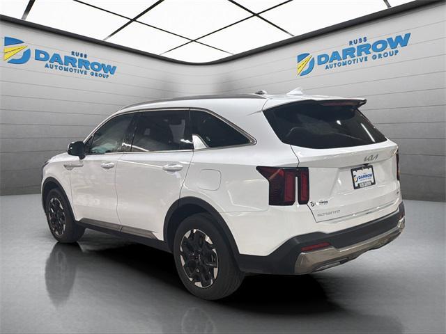 used 2024 Kia Sorento car, priced at $26,747
