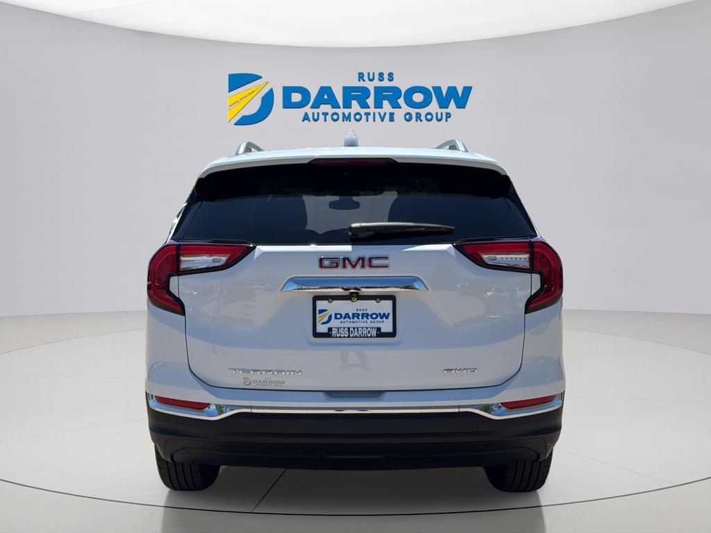 used 2024 GMC Terrain car, priced at $28,246