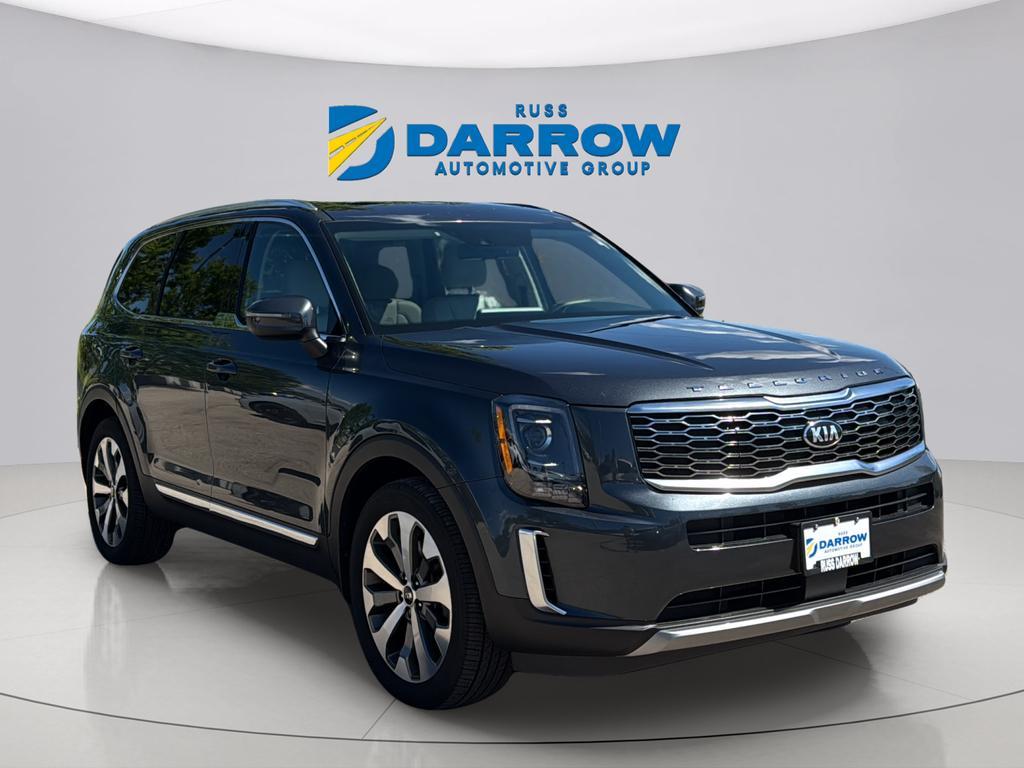 used 2020 Kia Telluride car, priced at $20,994