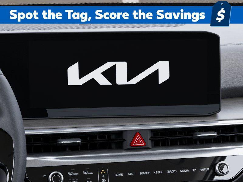 new 2026 Kia Sorento car, priced at $40,757