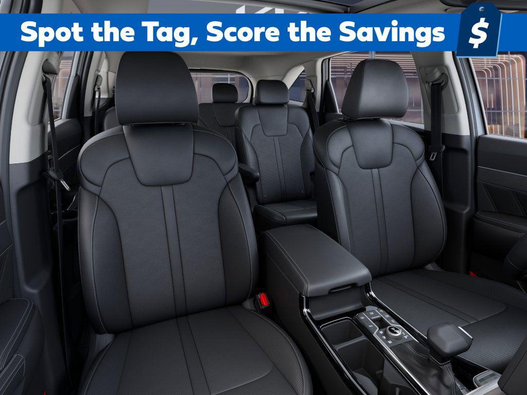 new 2026 Kia Sorento car, priced at $40,757