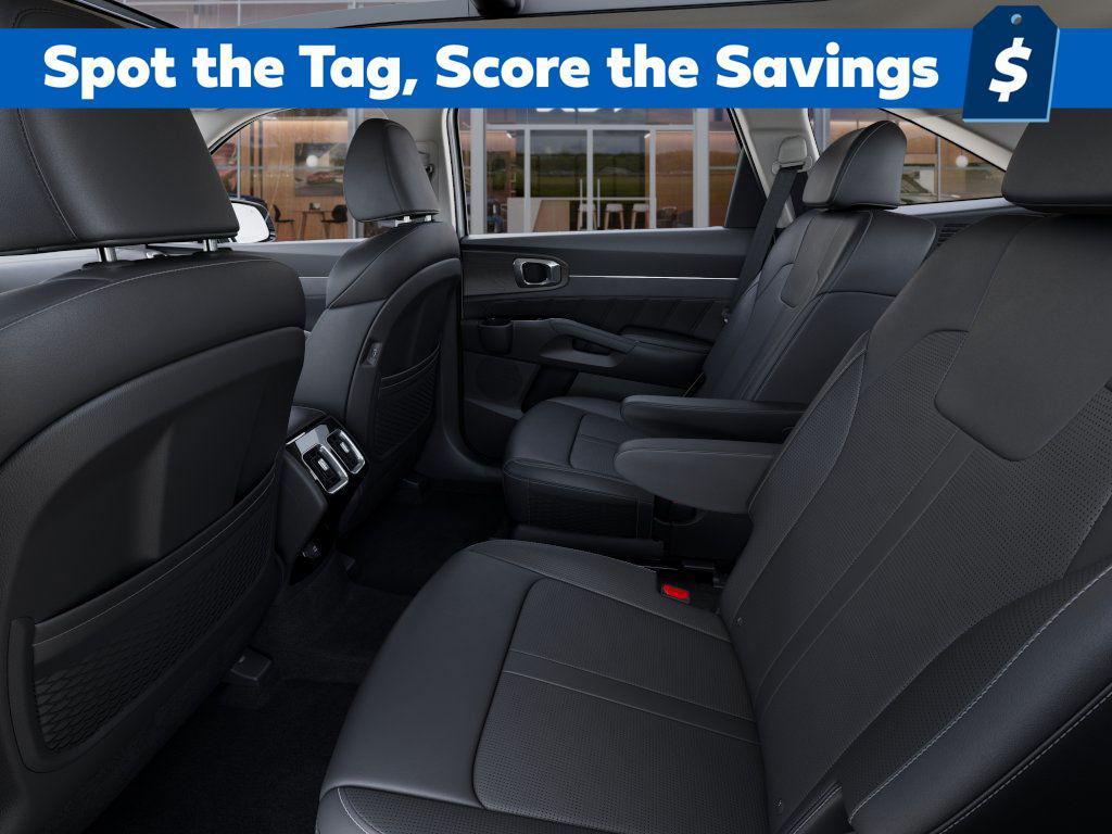 new 2026 Kia Sorento car, priced at $40,757