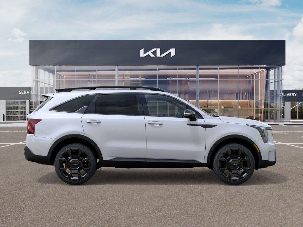 new 2026 Kia Sorento car, priced at $41,757