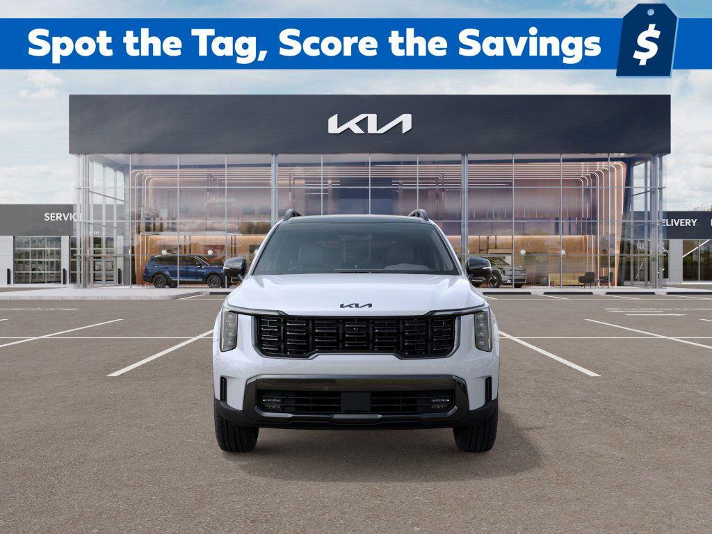 new 2026 Kia Sorento car, priced at $40,757