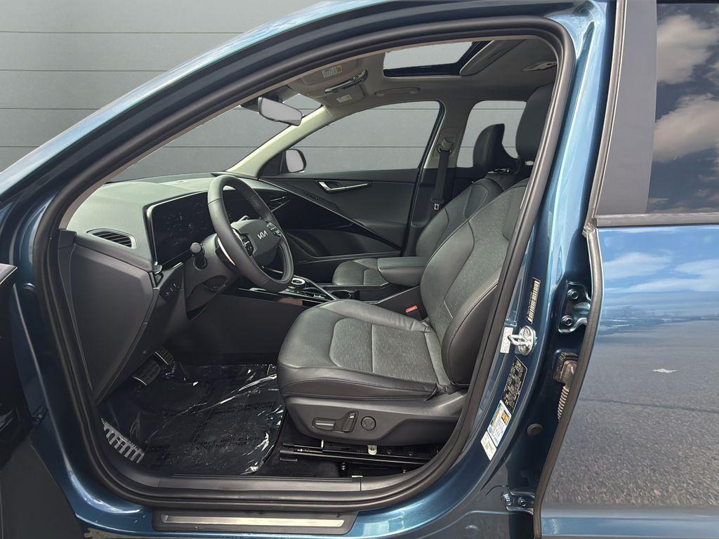used 2023 Kia Niro EV car, priced at $23,246