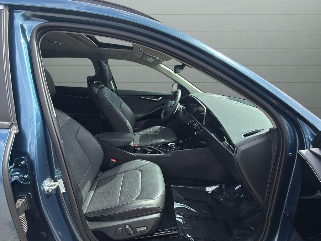 used 2023 Kia Niro EV car, priced at $23,246