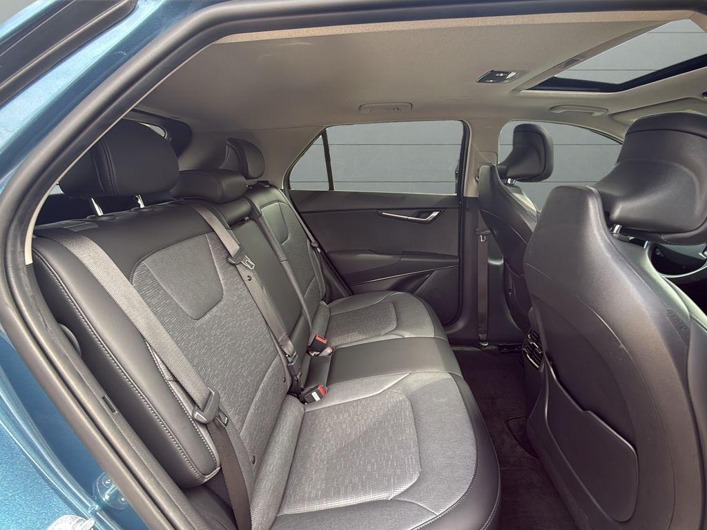 used 2023 Kia Niro EV car, priced at $23,246