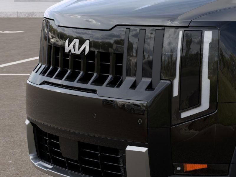 new 2027 Kia Telluride car, priced at $47,005