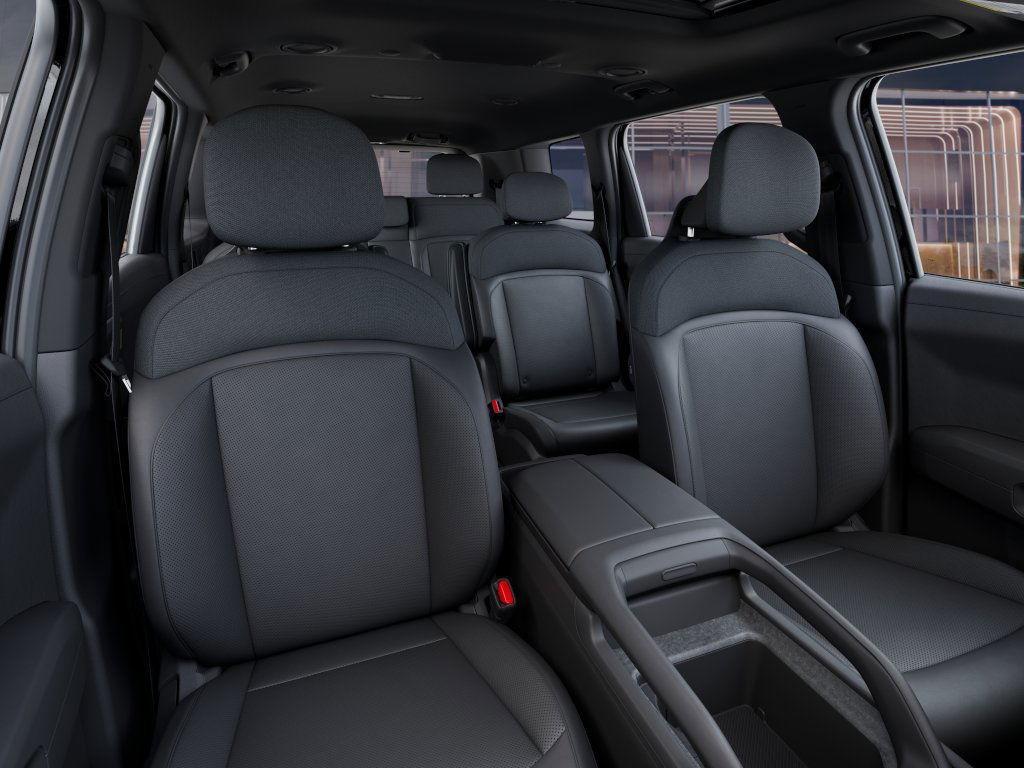 new 2027 Kia Telluride car, priced at $47,005