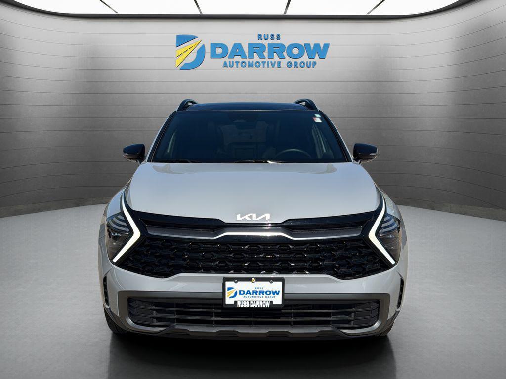 used 2024 Kia Sportage car, priced at $28,995