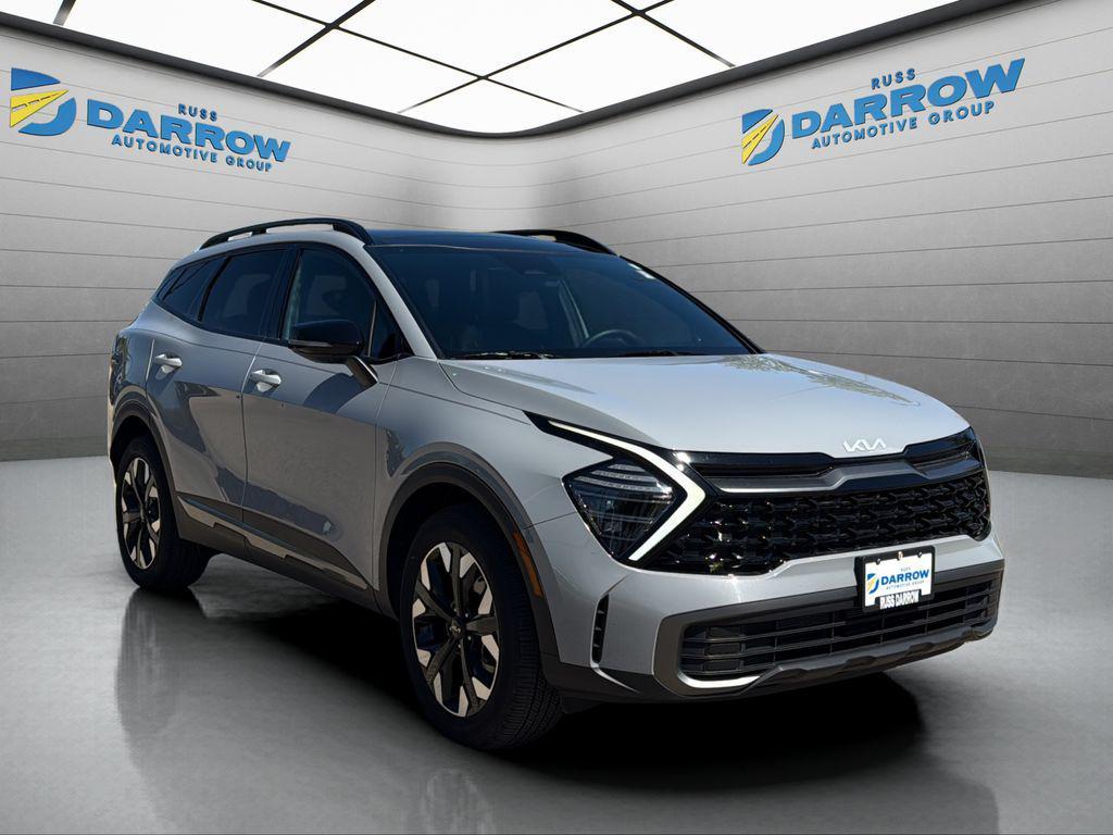 used 2024 Kia Sportage car, priced at $28,995