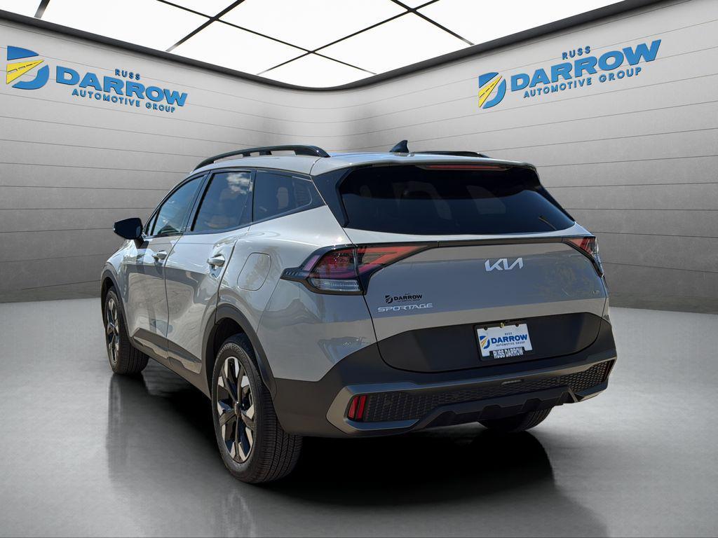 used 2024 Kia Sportage car, priced at $28,995