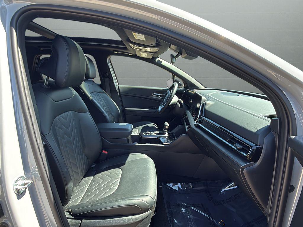 used 2024 Kia Sportage car, priced at $28,995